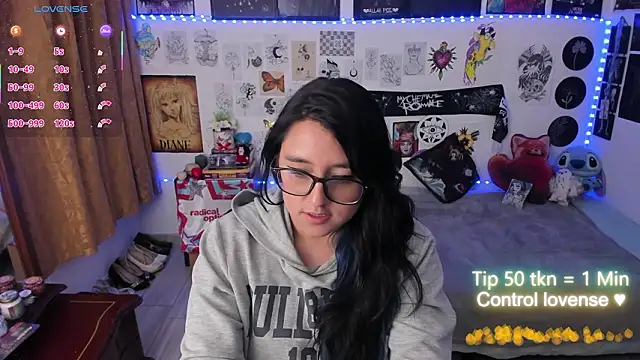 cherry_blush_ - Cherry_blush_'s free webcam - UK Sex Cams