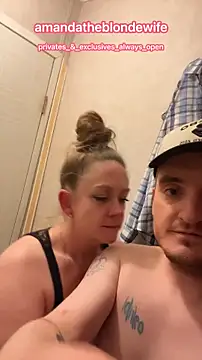 amandatheblondewife (Ask my age) - Panties off