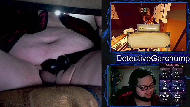 detchompy - DetChompy's free webcam - UK Sex Cams