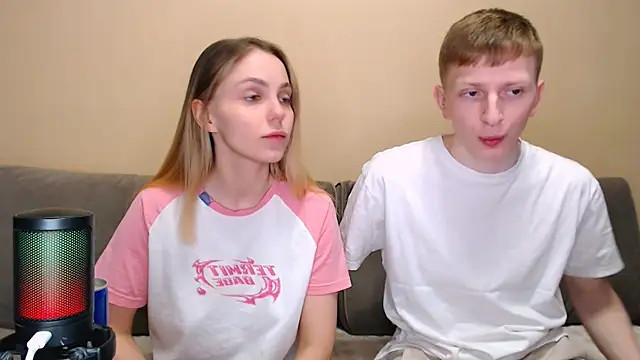 juliaanddima (G young) - get naked