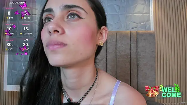 sofiapalacioss - Sofiapalacioss's free webcam - UK Sex Cams