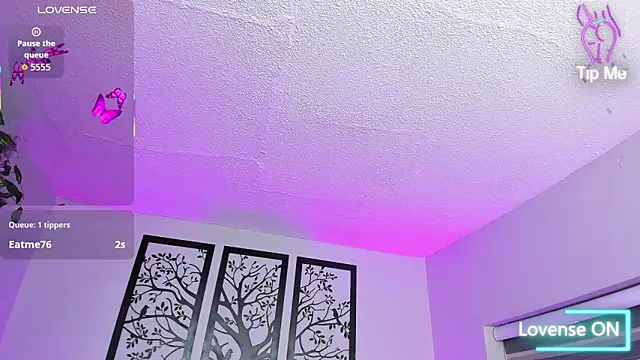 coralineegp - Coralineegp's free webcam - UK Sex Cams