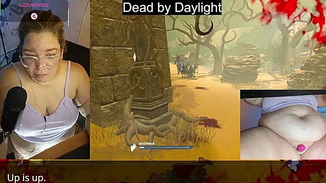 johana_bbw (F milf) - JUGANDO SIN CAMISA