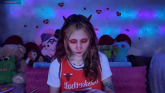 _devill_baby - _Devill_Baby's free webcam - UK Sex Cams