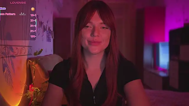 cherryred_girl - CherryRed_Girl's free webcam - UK Sex Cams