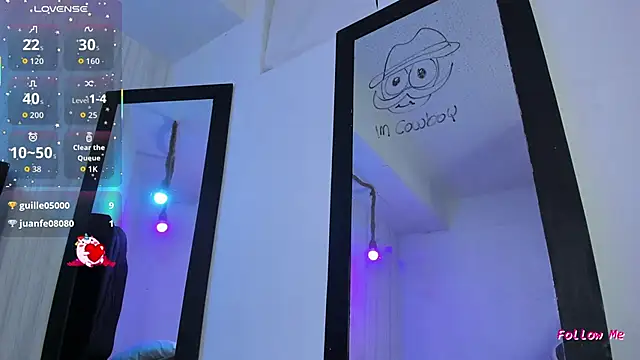 nicky_angel1 - Nicky_angel1's free webcam - UK Sex Cams