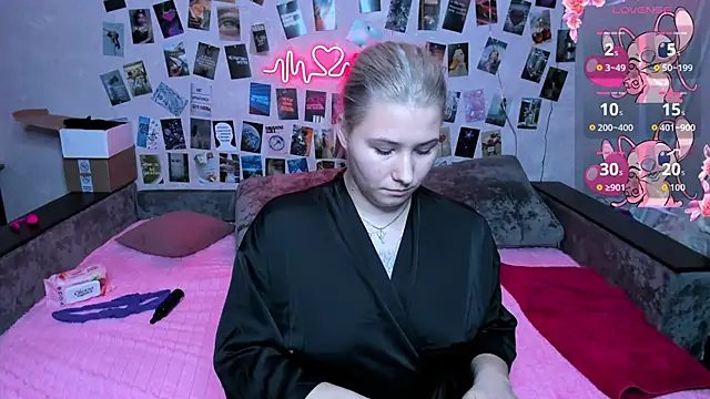 x_ulya1cutex - X_Ulya1cutex's free webcam - UK Sex Cams