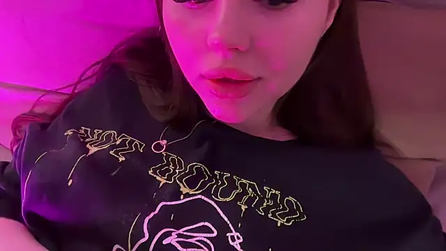 AlmaryKim live sex cam