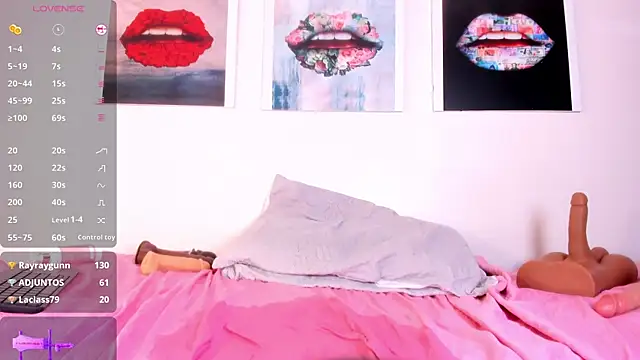 monika-ruiz - Monika-Ruiz's free webcam - UK Sex Cams