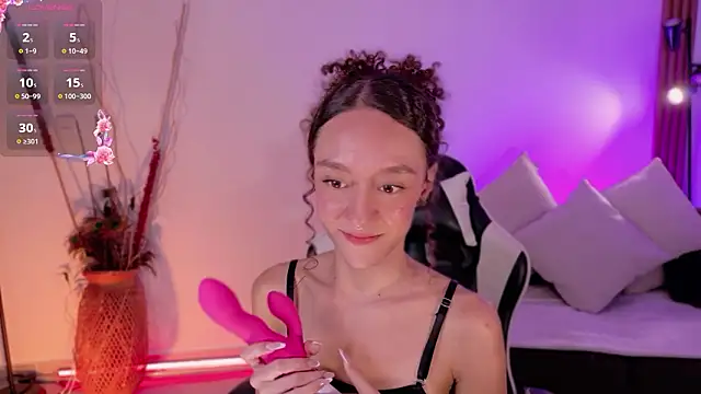 chloemoreti - ChloeMoreti's free webcam - UK Sex Cams