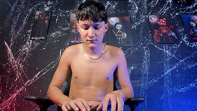 SalvatoreBenford live sex cam