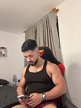 ezzio_scolaro (M young) - Cum show