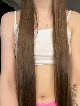 skylinebliss (F teen) - Lift UP my sexy skirt and spank me x5!💟