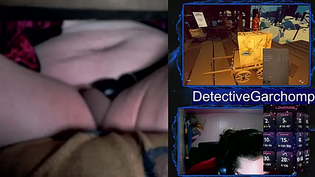 detchompy - DetChompy's free webcam - UK Sex Cams