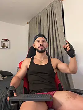 ezzio_scolaro (M young) - Cum show