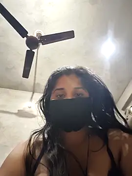 Webcam Model (Sexy_khushi19)  is live.Free join now!