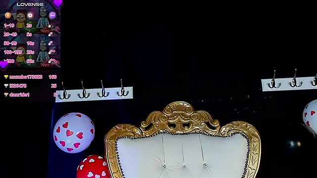 bagiolett - Bagiolett's free webcam - UK Sex Cams