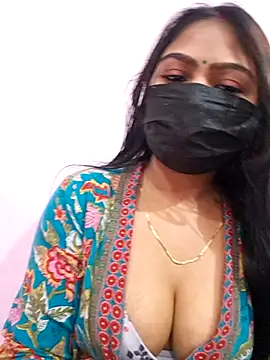 Webcam Model (Cute-Ananyaa)  is live.Free join now!