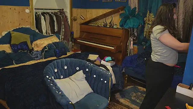 VanessaDoyle live sex cam