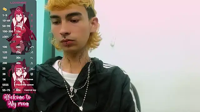 ttimy_x_boy - Ttimy_x_boy's free webcam - UK Sex Cams