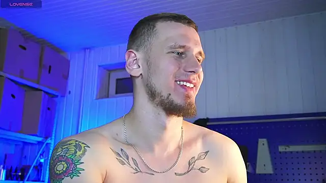 vance_rulez (M young) - HOT BOXING AND SWEAT