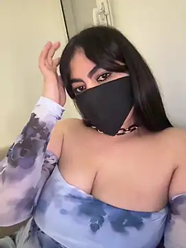 Webcam Model (Hot-Sarah-arab)  is live.Free join now!