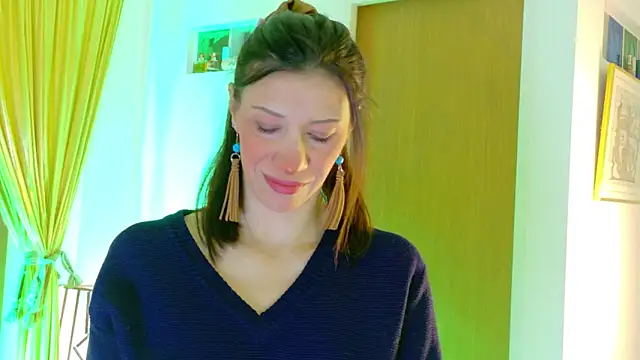 magali_19 (F milf) - sexi movement,naked,ctl domi