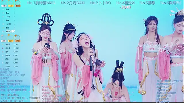 美女Luckygirls-339在线直播