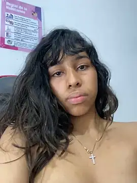 Webcam Model (THALIA_EF) is live