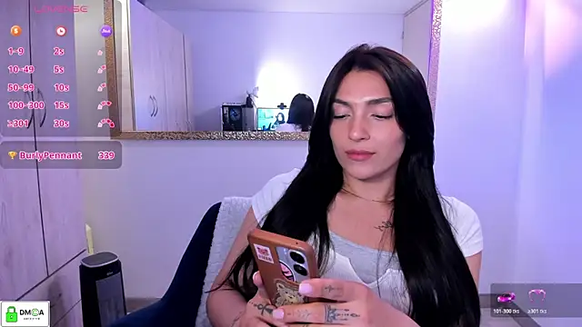 EricaVanderhill live sex cam