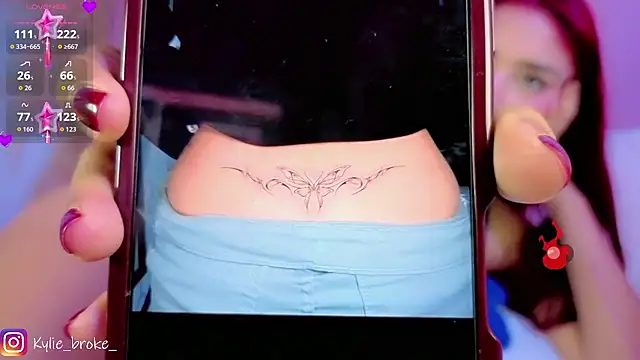 Preview of kylie_brokee