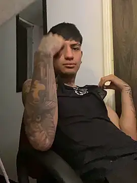 thiago_noir (M twink) - Hard cock