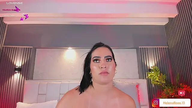 helenaroos - HelenaRoos's free webcam - UK Sex Cams