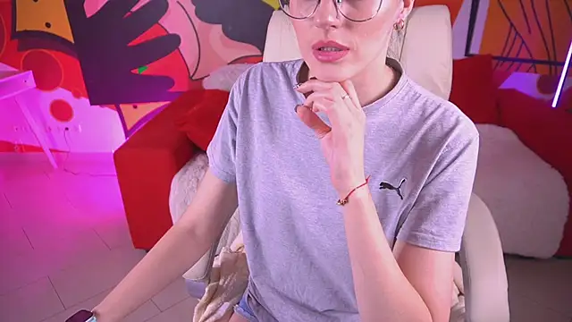 evilune - EviLune's free webcam