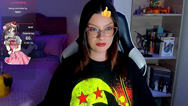 ophelianarose33 - OphelianaRose33's free webcam - UK Sex Cams