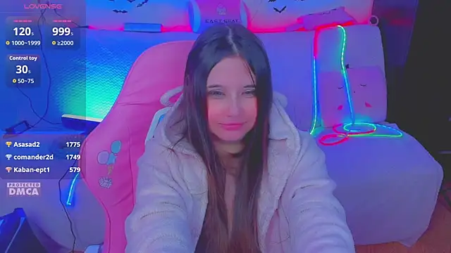 lolisuccub - Lolisuccub's free webcam - UK Sex Cams