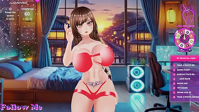 hanaedamngirl - Hanaedamngirl's free webcam - UK Sex Cams