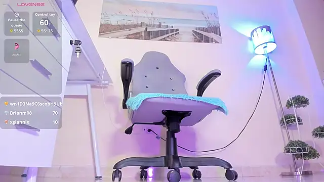 georgina-mtz - Georgina-Mtz's free webcam - UK Sex Cams