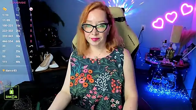 elliefantastique - EllieFantastique's free webcam - UK Sex Cams