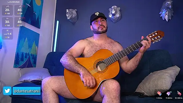 dantesatrianii live sex cam