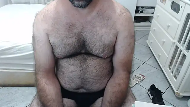 mysterbearmg - MysterBearMG's free webcam - UK Sex Cams