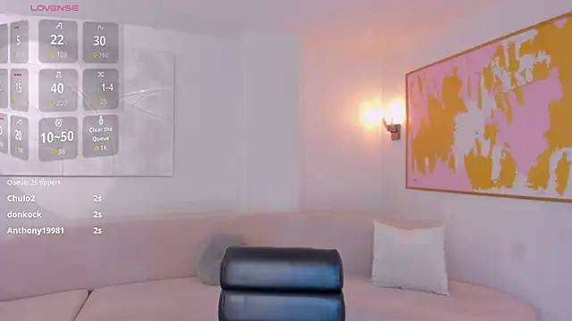 luciemartin - LucieMartin's free webcam - UK Sex Cams