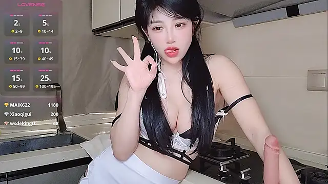 美女Lucky-lulu在线直播