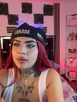 lauriink1 - LauriInk1's free webcam - UK Sex Cams