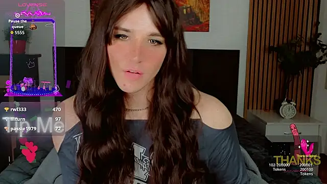 HelenSpellman live sex cam