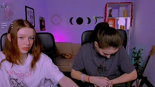 khloebeauty - Khloebeauty's free webcam - UK Sex Cams