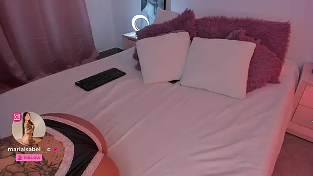 shantall_vidales_ - Shantall_vidales_'s free webcam - UK Sex Cams