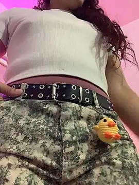 la-gatiita-trans - La-Gatiita-trans's free webcam - UK Sex Cams