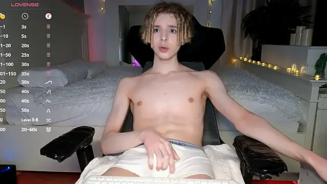 kudi_minnt (M twink) - CUM SHOW
