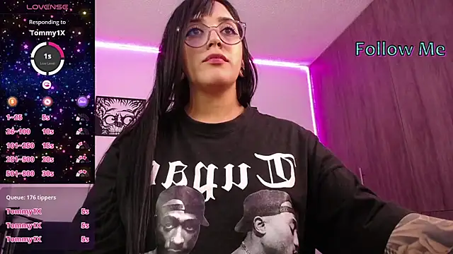 hibridaaa20 (F young) - show anal big dildo